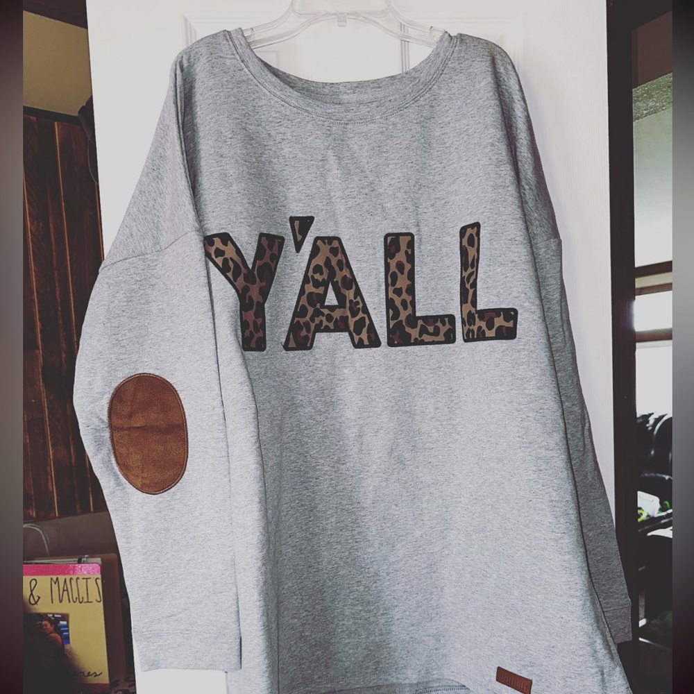 YALL Sweatshirt